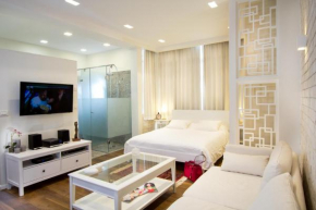  Haifa Luxury Boutique Apartments  Хайфа